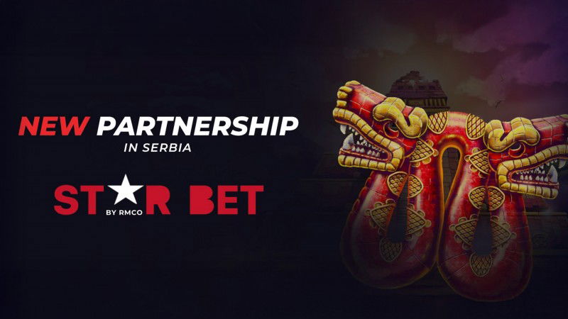 SYNOT Games partners with Star Bet to boost presence in Serbia