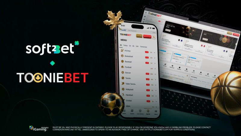 La marca ToonieBet de Soft2Bet lanza su casa de apuestas deportivas en Apple App Store y Google Play Store