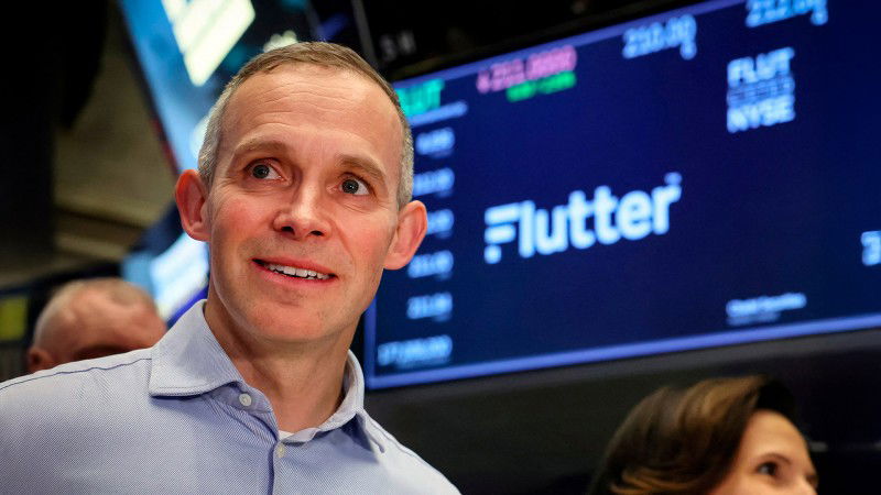 Flutter evaluates U.S. prediction market launch as Q1 U.S. revenue surges