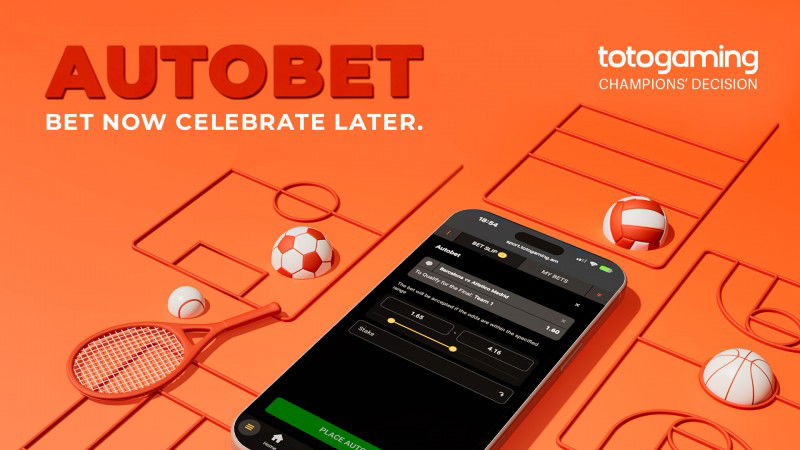 TotoGaming anuncia el lanzamiento de Autobet