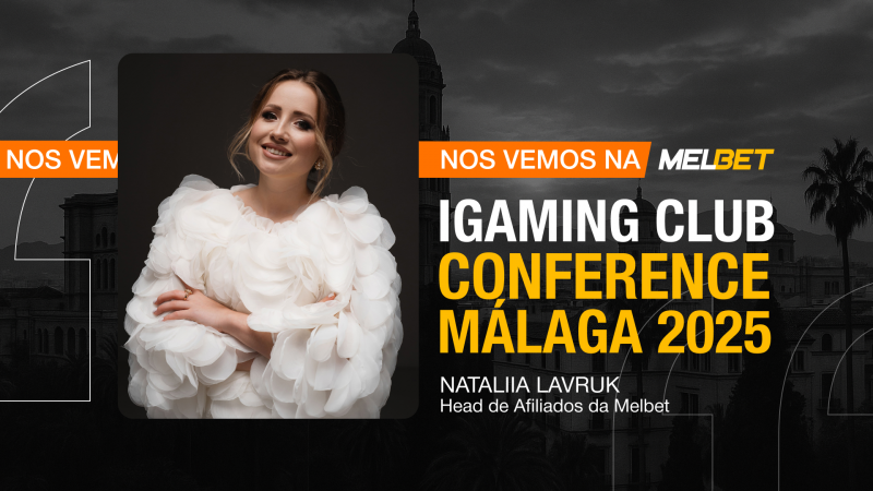 MelBet Partners & Affiliates discute relacionamento com afiliados e futuro da América Latina no iGaming Club Conference