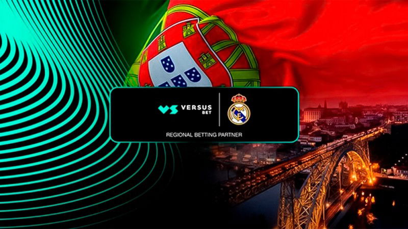 VERSUSbet introduce su oferta de iGaming en el mercado regulado de Portugal