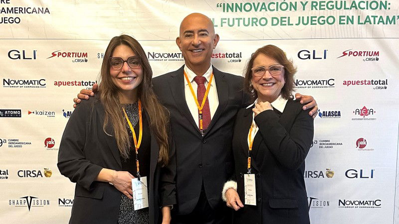 GAT Events reafirma influência na América Latina ao participar da 9ª Cúpula Ibero-Americana do Jogo