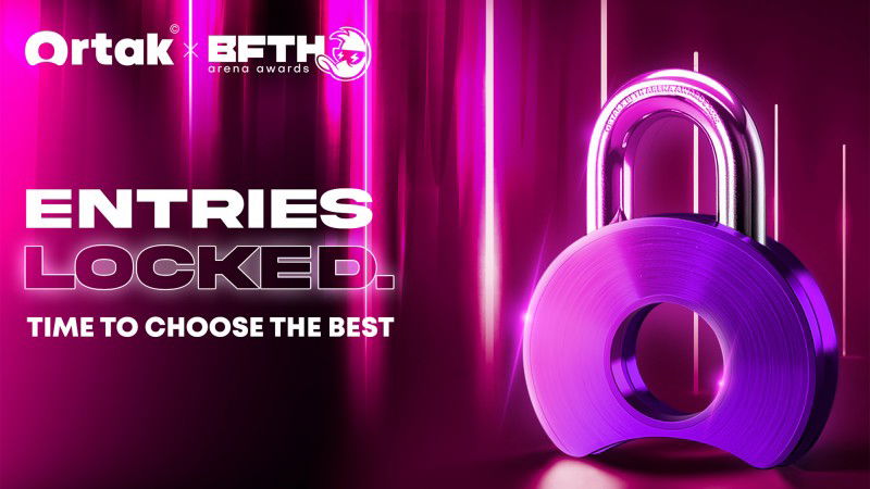 Concluye el plazo de presentación de candidaturas para los Ortak x B.F.T.H. Arena Awards