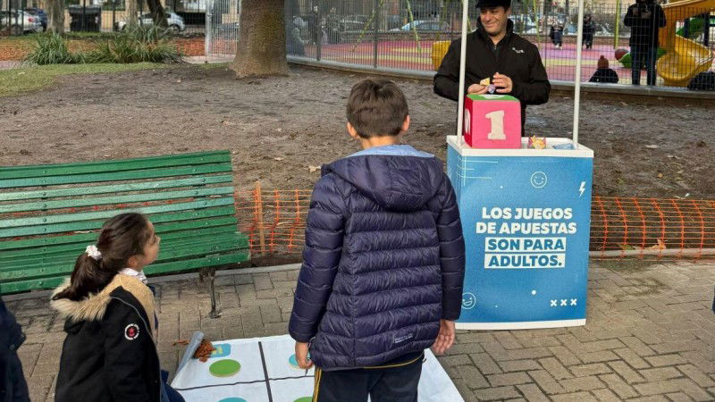 LOTBA concientiza sobre los riesgos de las apuestas en menores durante el Día Internacional del Juego