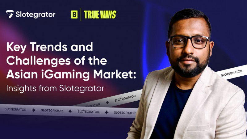 Slotegrator shares insights on the key trends and challenges of the Asian iGaming market