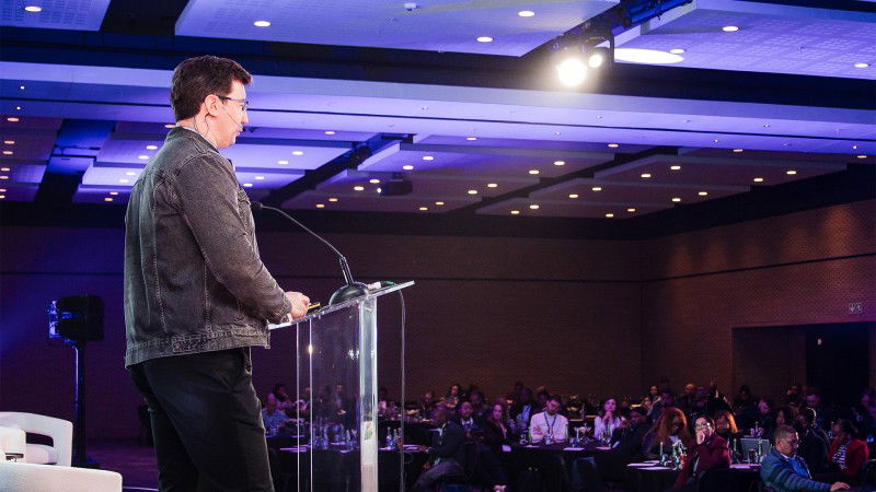 SOFTSWISS highlights cybersecurity resilience at its Africa Tech Week keynote
