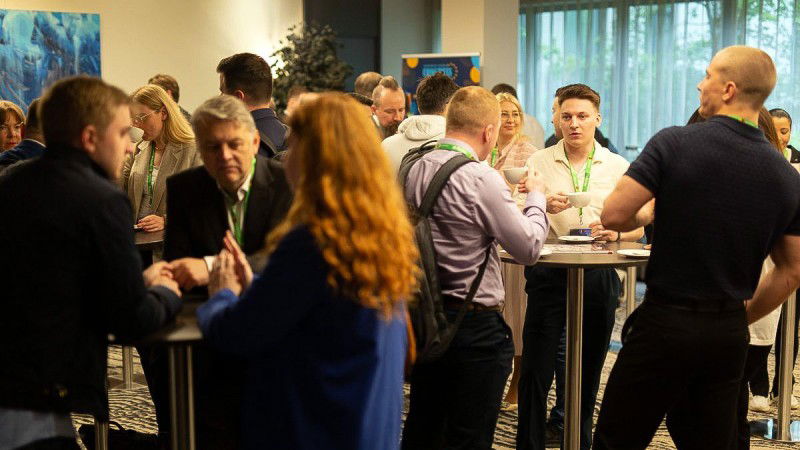 Hipther deems its MARE BALTICUM Gaming & TECH Summit "highly succesful"