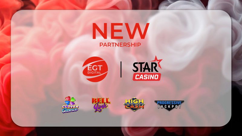 Holanda: EGT Digital leva seu conteúdo para o StarCasino