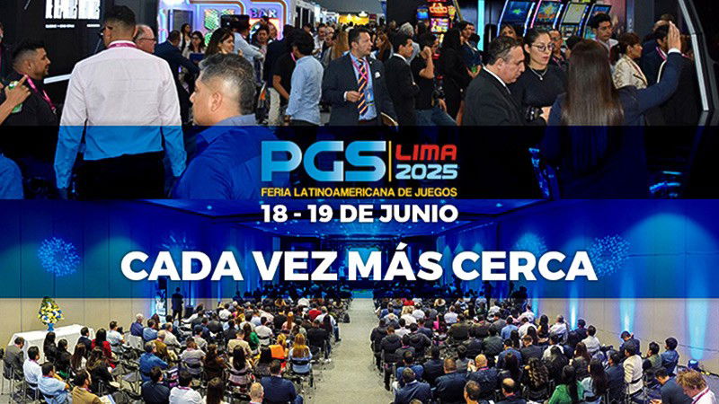 Contagem regressiva para a Peru Gaming Show 2025 entra na reta final