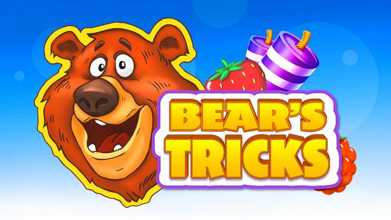 Belatra lança Bear’s Tricks, novo jogo com tema de doces