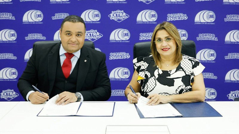 Panamá: La LNB suscribe un convenio para combatir la venta de billetes con sobrecosto