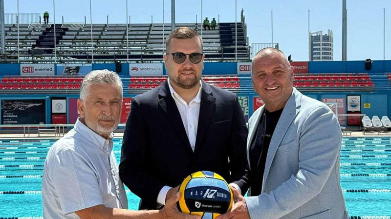 Meridianbet firma acordo de patrocínio com a Associação de Esportes Aquáticos de Malta