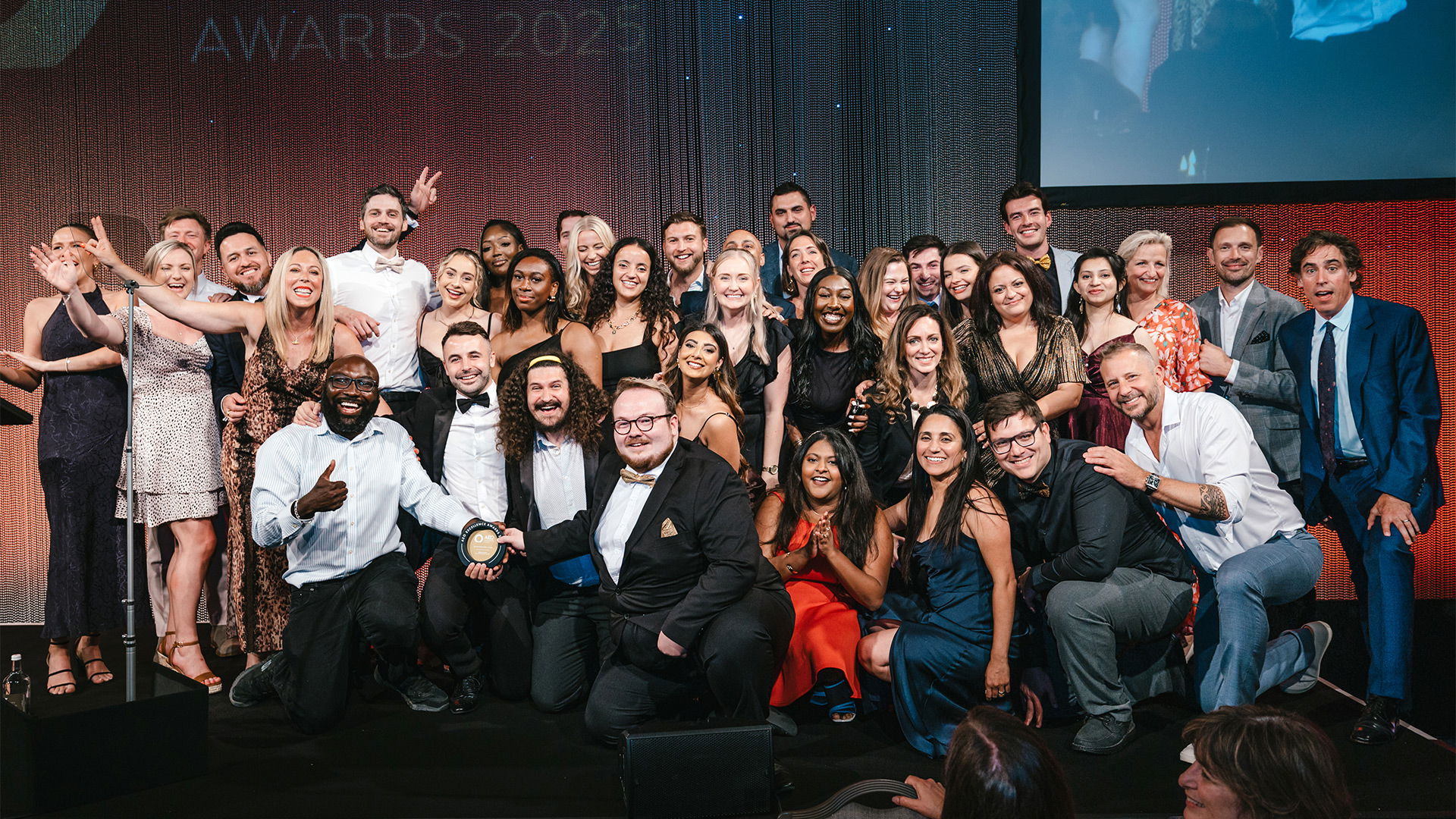 Clarion Gaming wins dual honors at AEO Excellence Awards in London
