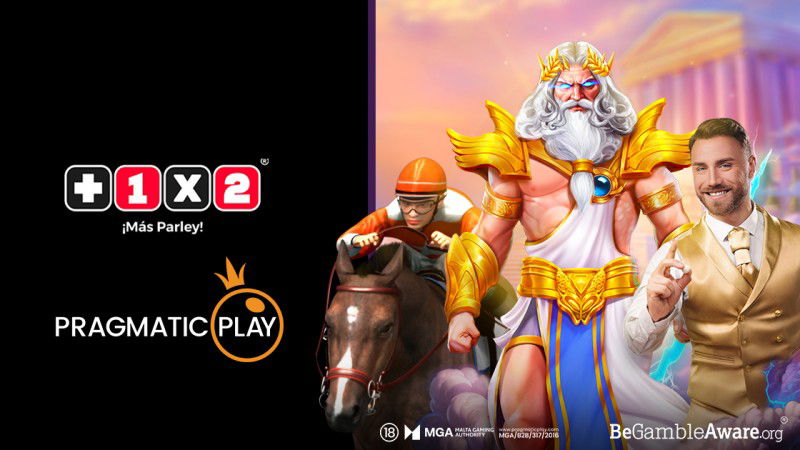 Pragmatic Play signs Latin America content deal with Más 1x2