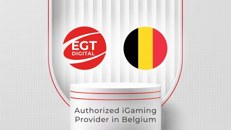 EGT Digital conquista licença para atuar no mercado de iGaming da Bélgica