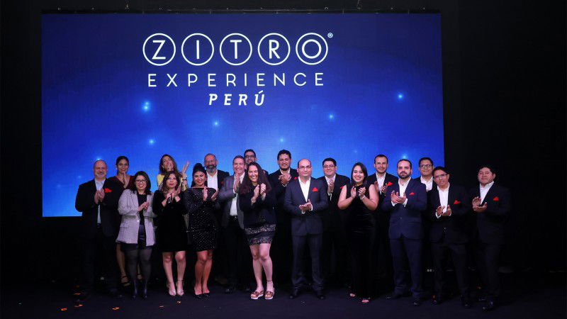 Zitro Experience Peru realiza nova edição na PGS 2025