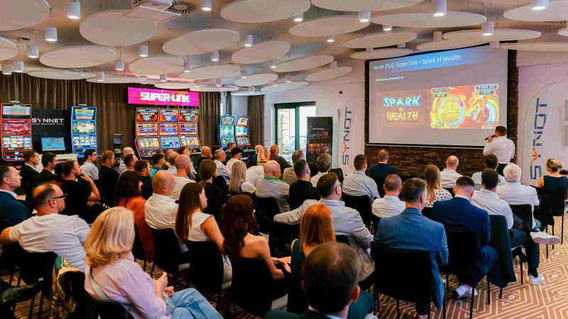 SYNOT DAY 2025 breaks attendance record with over 400 global guests