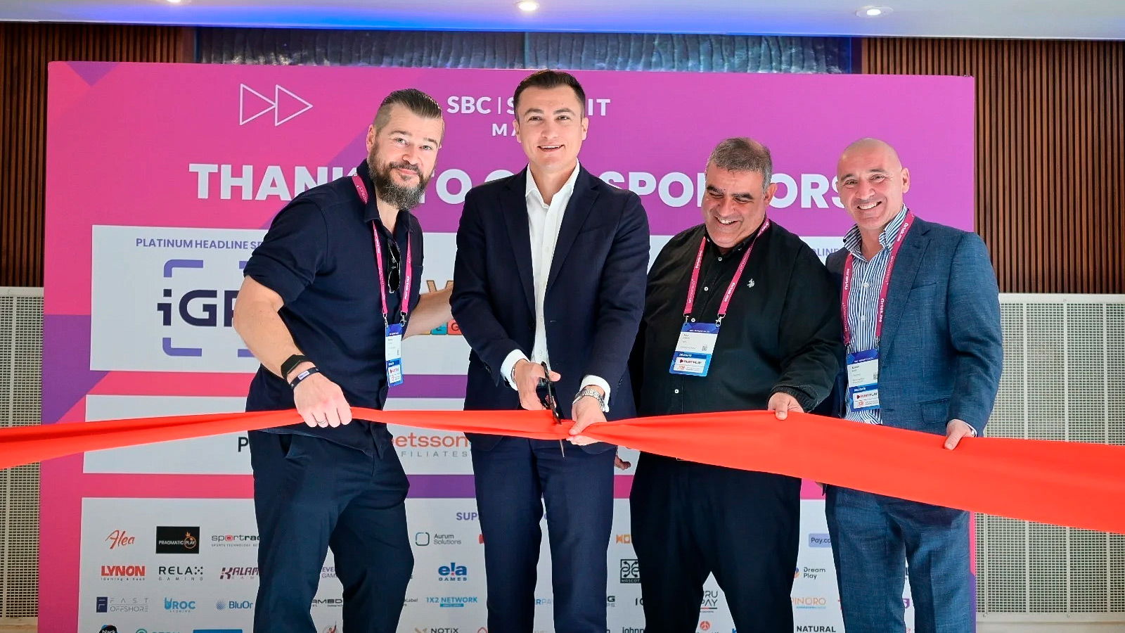 SBC Summit Malta 2025 concludes with 6,000 attendees and sets April 2026 return