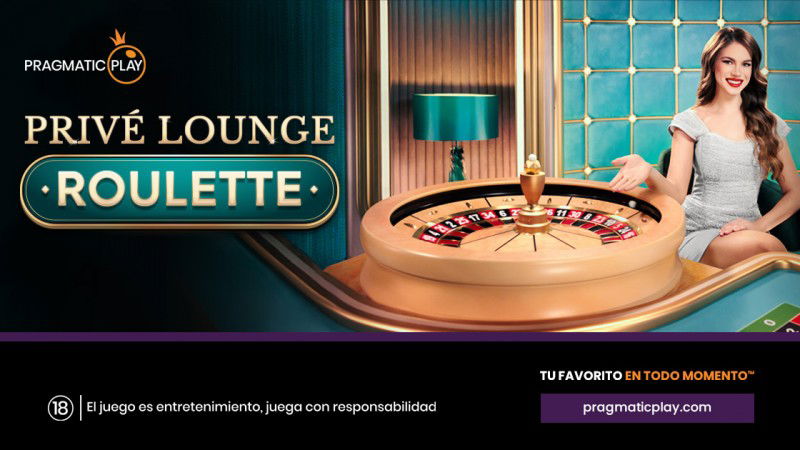 Pragmatic Play hace girar la ruleta con nuevos juegos de Live Casino