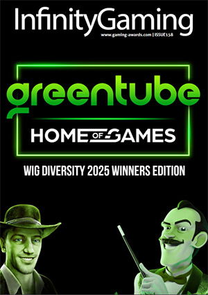 Infinity Gaming Magazine