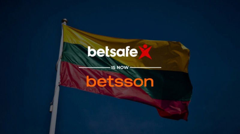 Betsson Group replaces Betsafe with its flagship brand in Lithuania