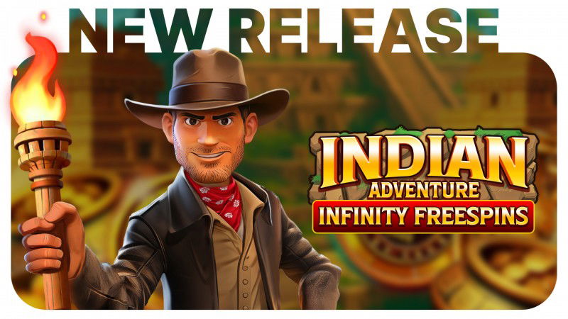 Onlyplay unveils high-volatility slot Indian Adventure: Infinity Freespins