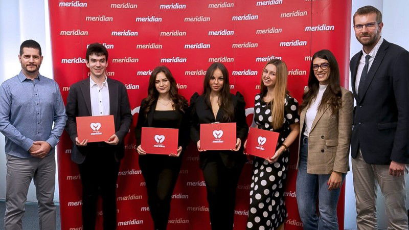Fundação Meridianbet completa cinco anos transformando a vida de estudantes