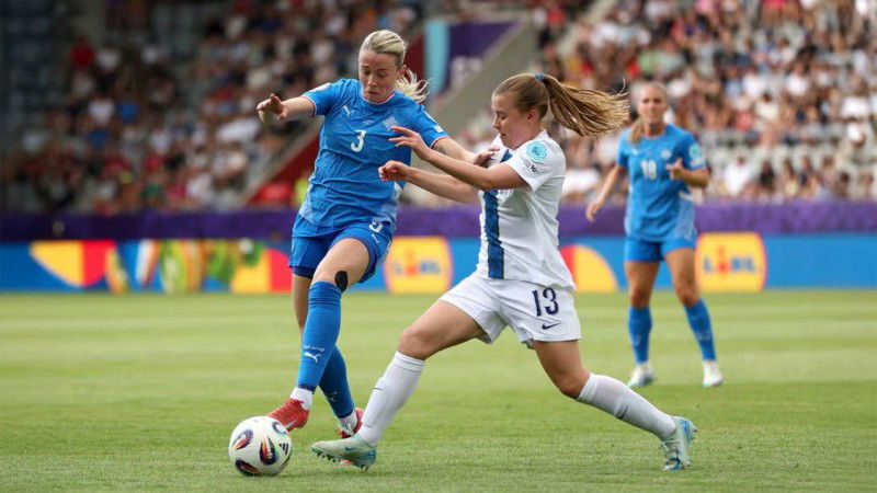 Eurocopa de Futebol Feminino: Sportradar atua como parceira oficial de integridade