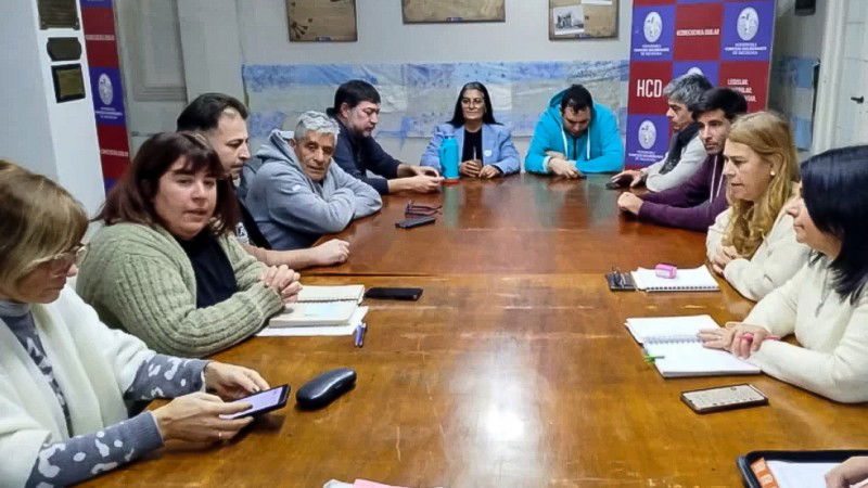 Argentina: Solicitan mudar la sala de juegos de Necochea si no se presentan oferentes en la licitación del IPLyC