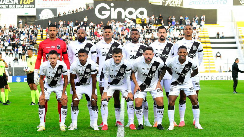 GingaBet distribui até 120 ingressos para jogos da Ponte Preta