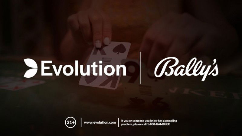 Evolution lanza su oferta de iGaming en Rhode Island de la mano de Bally’s Corporation