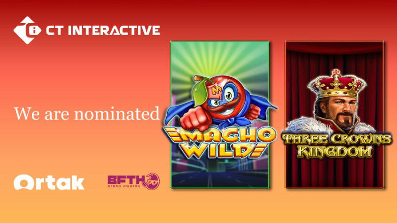 CT Interactive earns two nominations for Ortak x B.F.T.H. Awards 2025