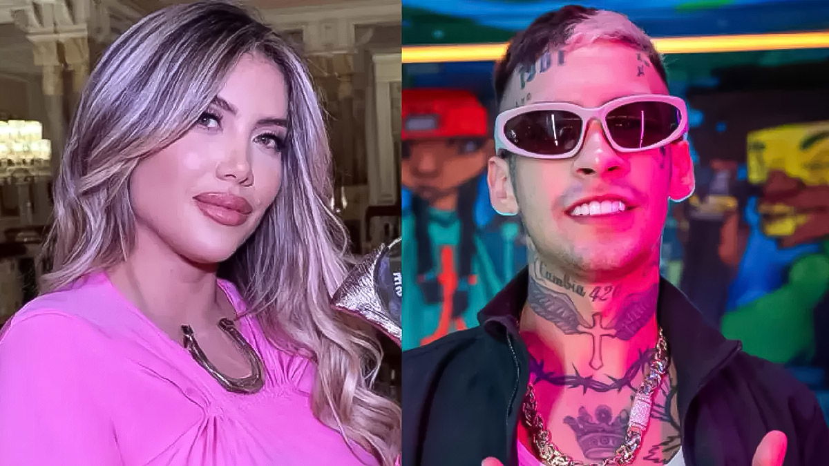 Argentina: Wanda Nara, L-Gante y otros famosos lanzan un video para concientizar sobre las apuestas ilegales