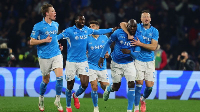 bet365 Scores partners with SSC Napoli as official infotainment provider