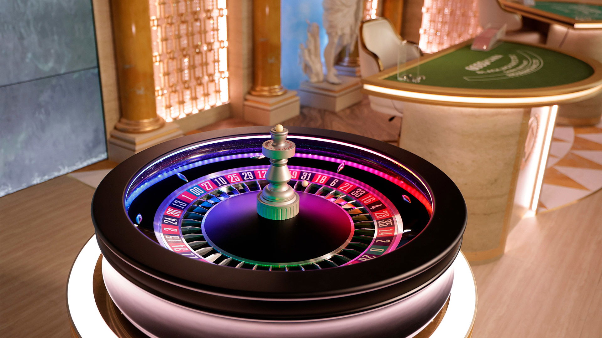 evolution casino