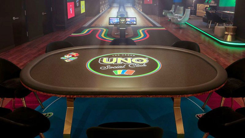 Mattel lanzará una versión para casinos de su juego de cartas UNO